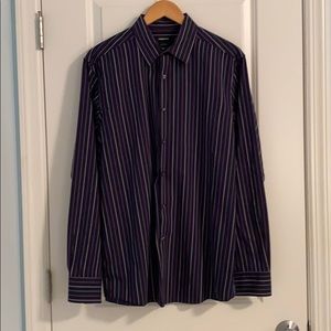 Men’s Claiborne Button Down Shirt